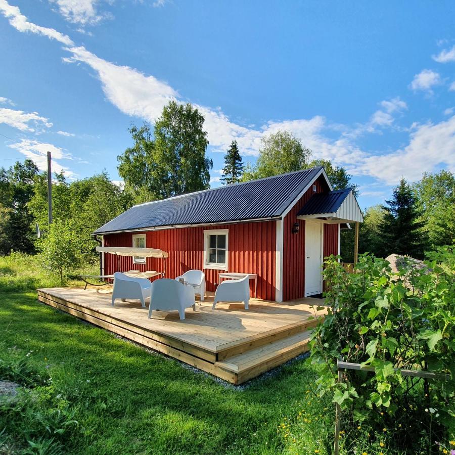 Luxury Guesthouse 'Lodge Lagom' - Hammarstrand-Jaemtland Eksteriør billede