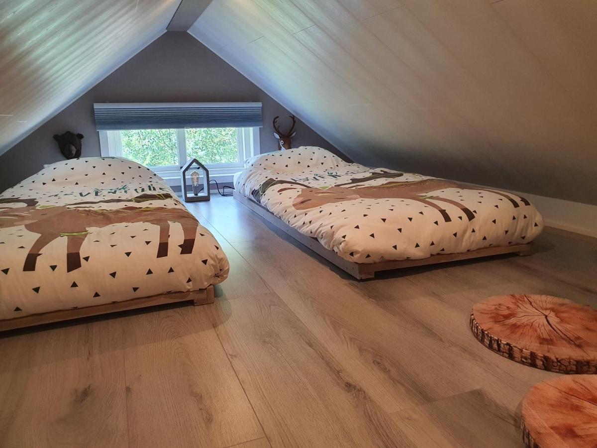 Luxury Guesthouse 'Lodge Lagom' - Hammarstrand-Jaemtland Eksteriør billede