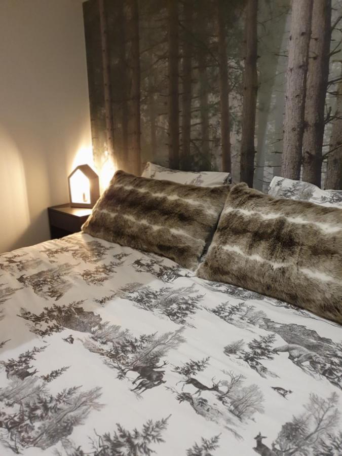 Luxury Guesthouse 'Lodge Lagom' - Hammarstrand-Jaemtland Eksteriør billede