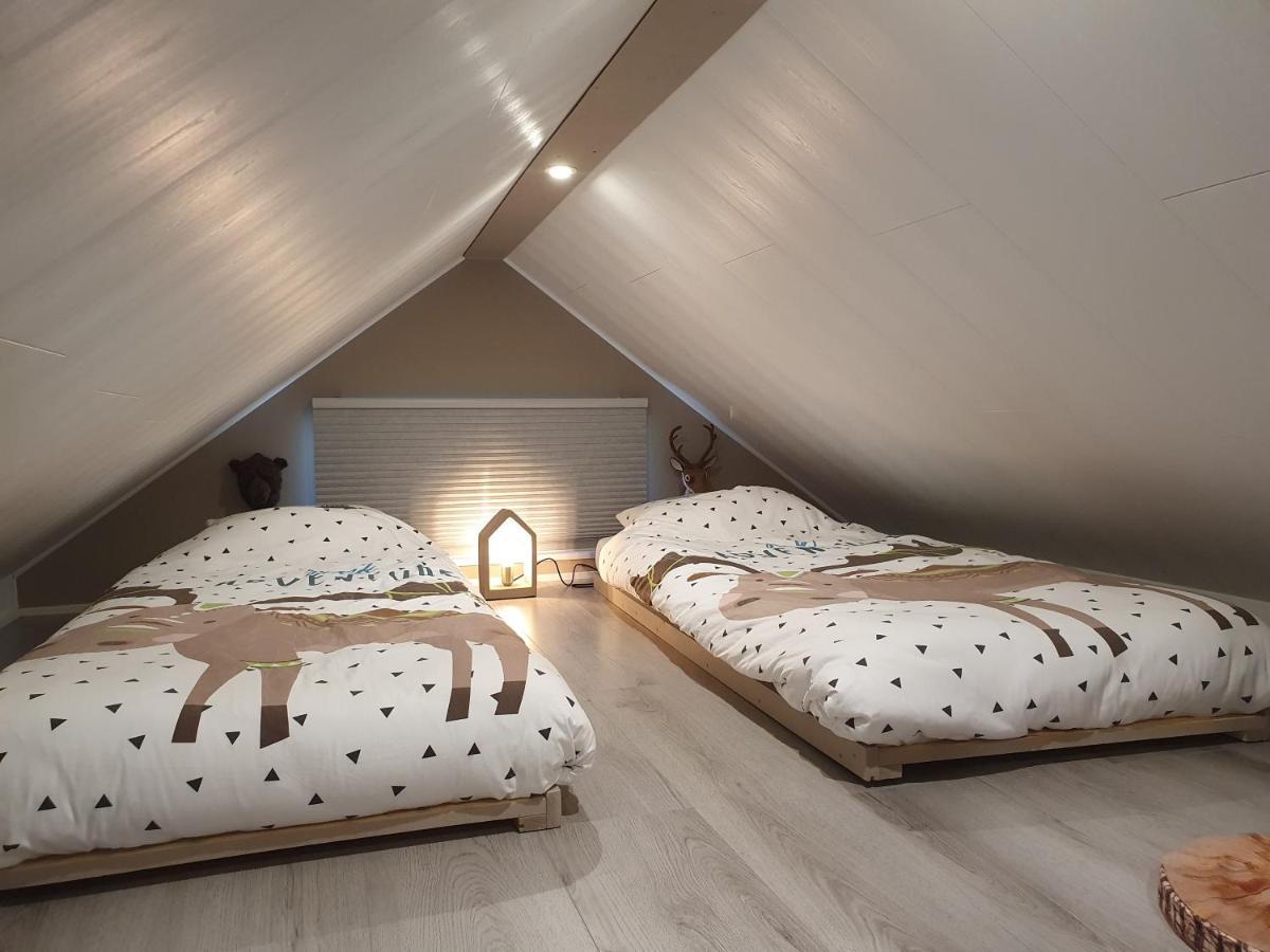 Luxury Guesthouse 'Lodge Lagom' - Hammarstrand-Jaemtland Eksteriør billede