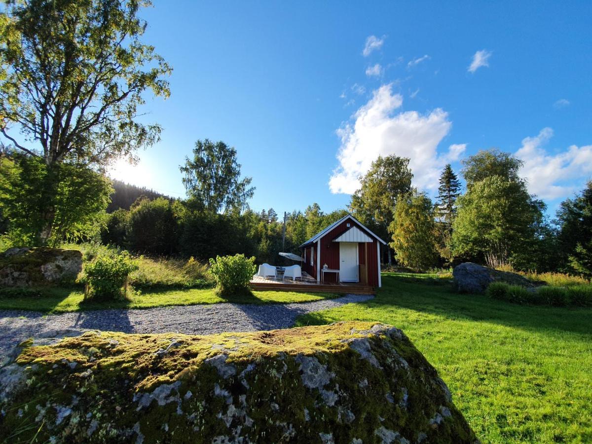 Luxury Guesthouse 'Lodge Lagom' - Hammarstrand-Jaemtland Eksteriør billede