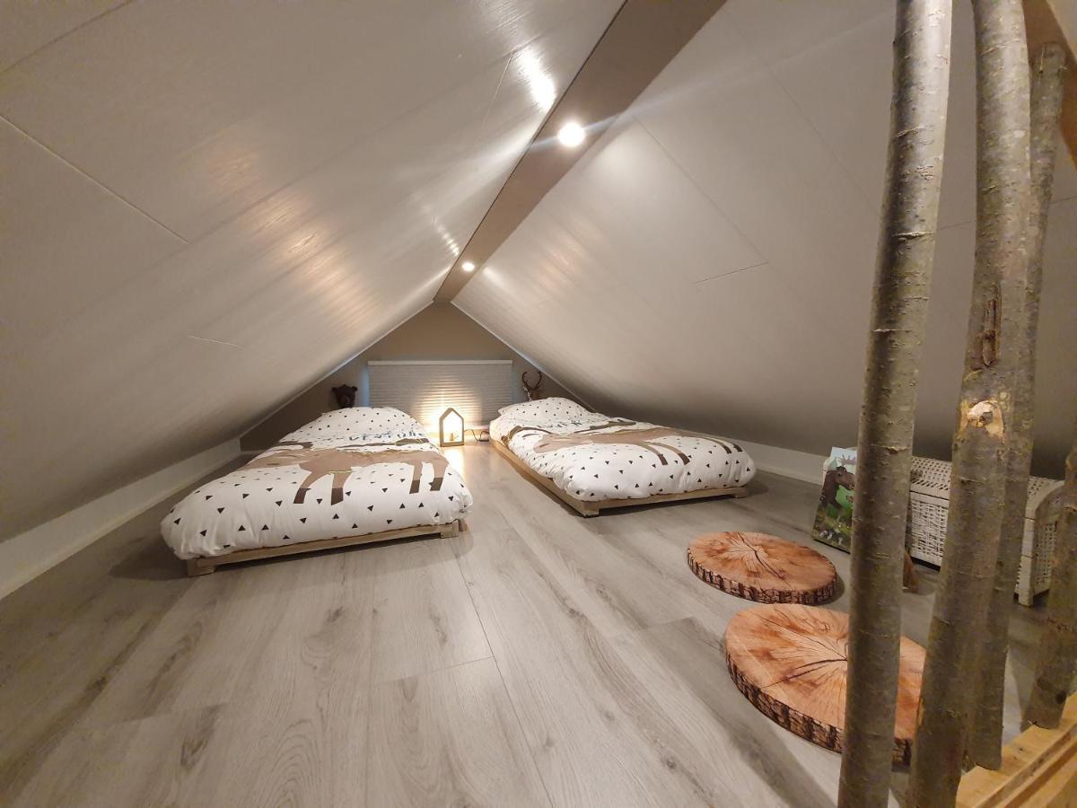 Luxury Guesthouse 'Lodge Lagom' - Hammarstrand-Jaemtland Eksteriør billede