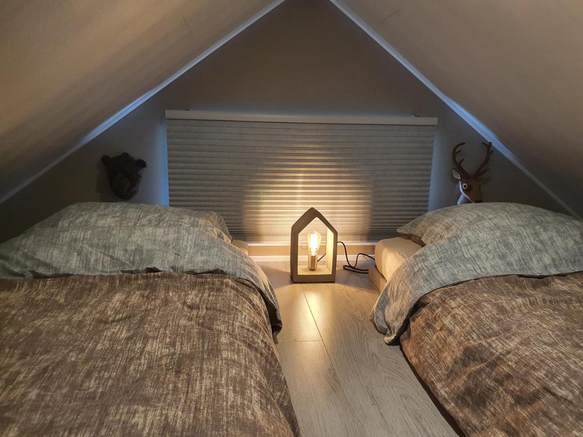 Luxury Guesthouse 'Lodge Lagom' - Hammarstrand-Jaemtland Eksteriør billede