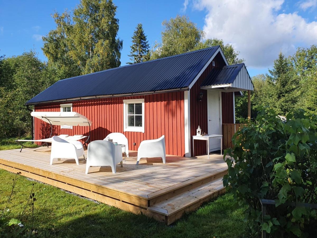 Luxury Guesthouse 'Lodge Lagom' - Hammarstrand-Jaemtland Eksteriør billede